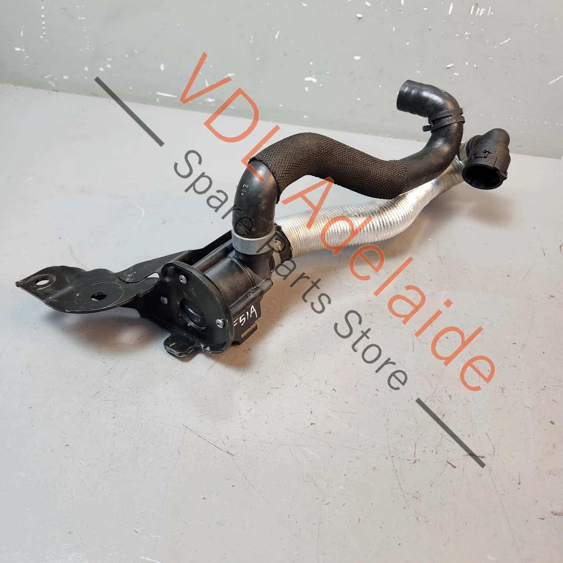 Audi RS5 F5 B9 Coolant Hose and Auxillary Pump 8W0819332AB 06H121601M 8W0819337D - Image 5