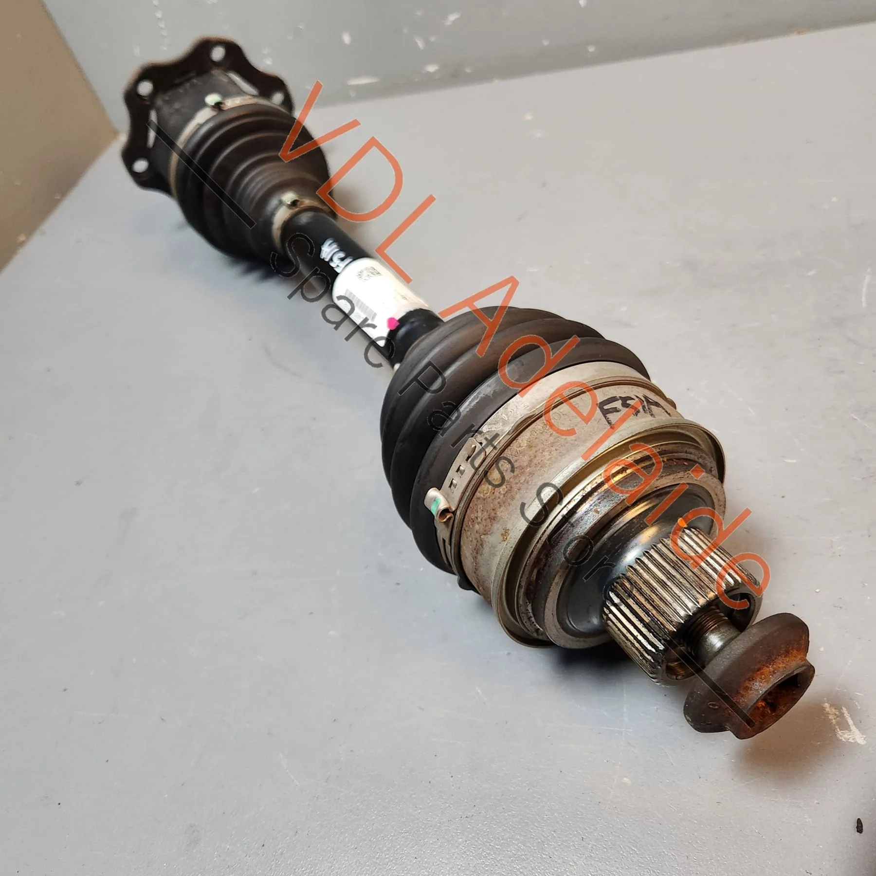 Audi RS5 F5 B9 RS4 A4 A5 Front Axle Driveshaft CV 8W0407271E - Image 2