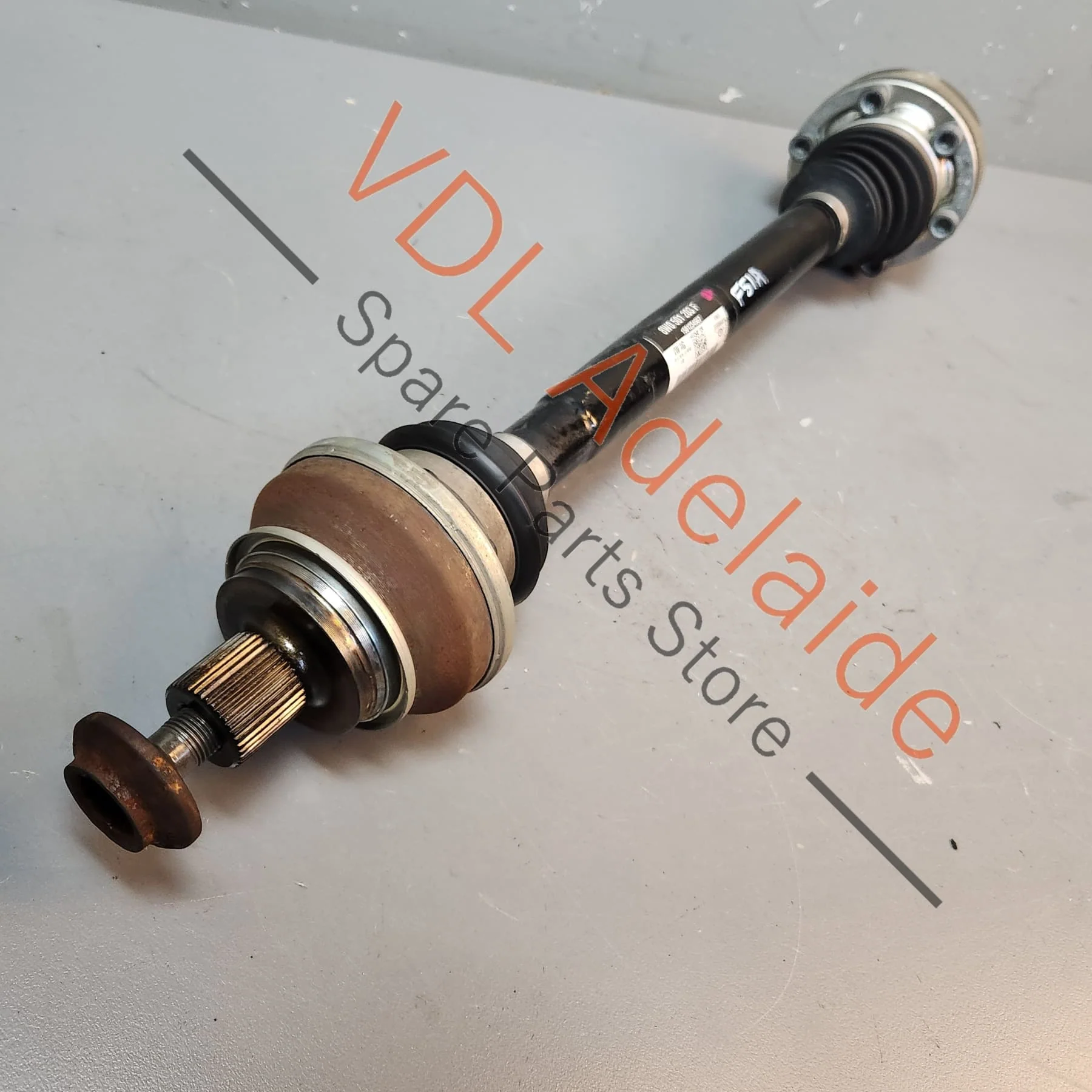 Audi RS5 F5 B9 RS4 A4 A5 Rear Axle Driveshaft CV 8W0501203F - Image 2