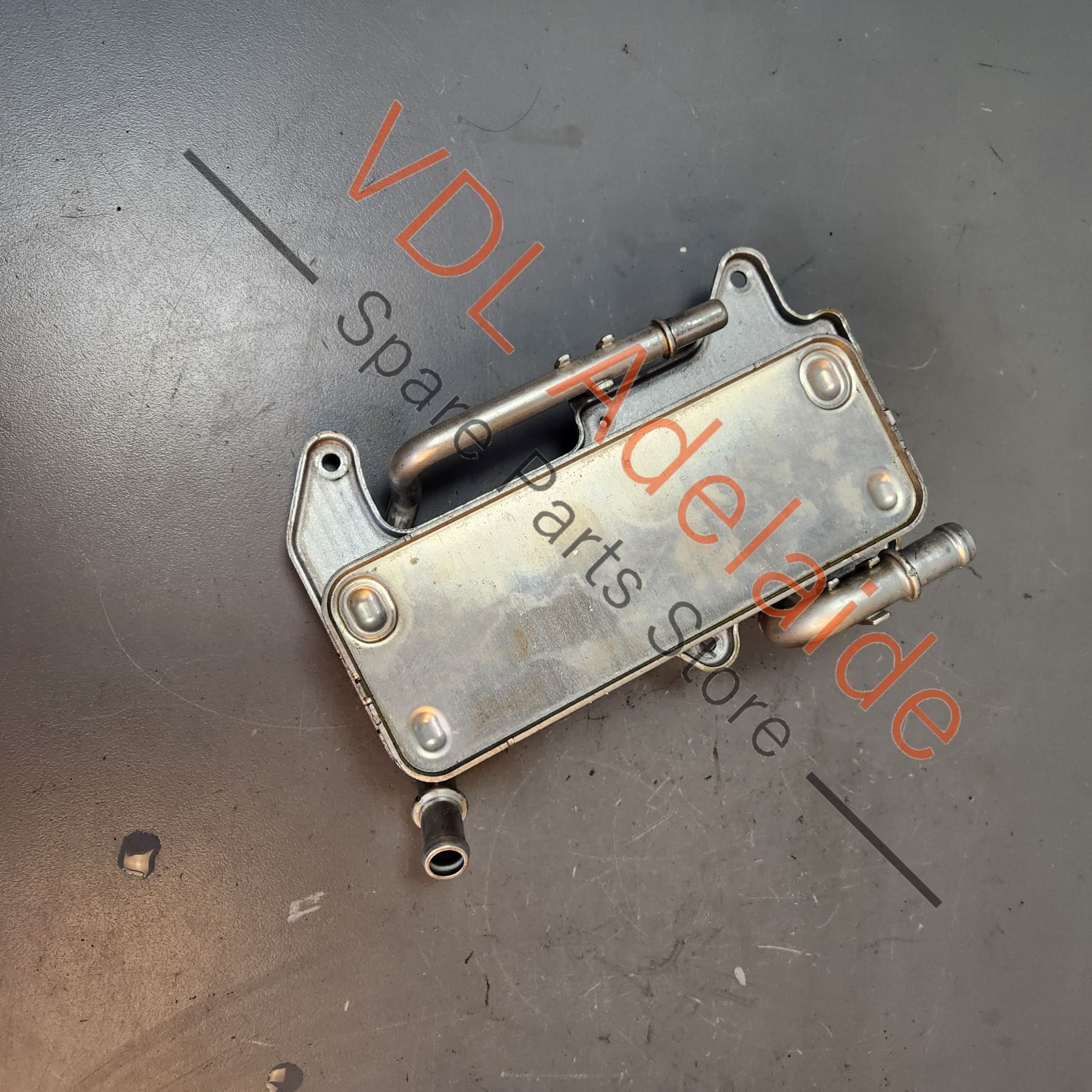 Audi A4 A5 Q5 Q7 RS4 RS5 F5 B9 Gear Oil Cooler for Gearbox 4M0317021G - Image 5