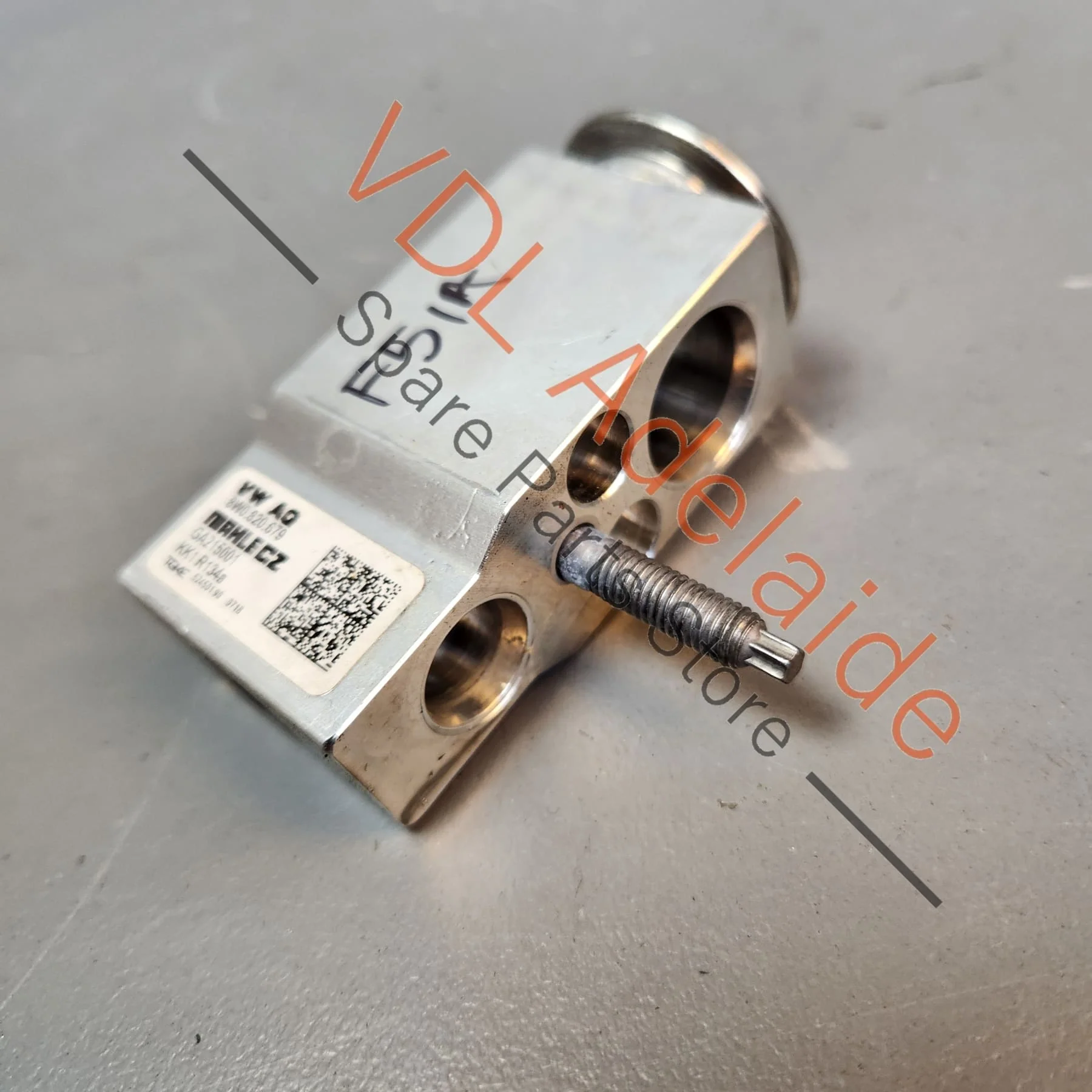 Audi Air Conditioning TX Expansion Valve 8W0820679 - Image 4
