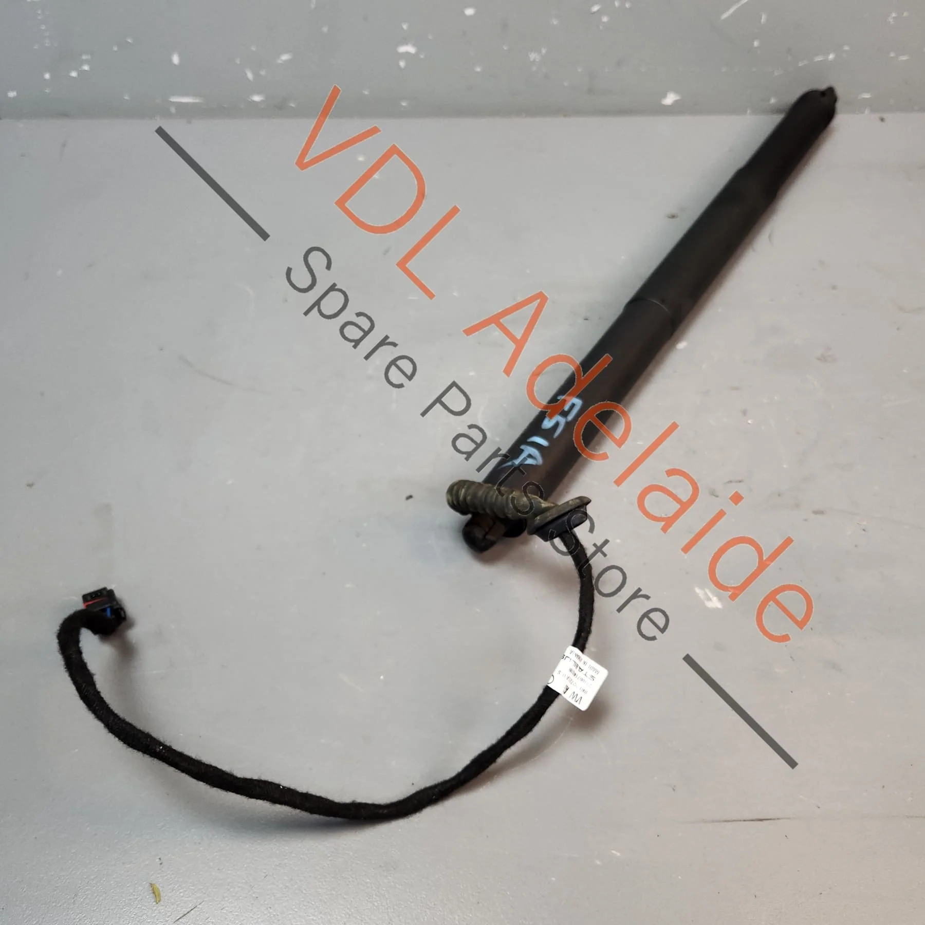 Audi RS5 F5 B9 Rear Boot Trunk Electric Lift Strut Drive Unit 8W8827851A - Image 5