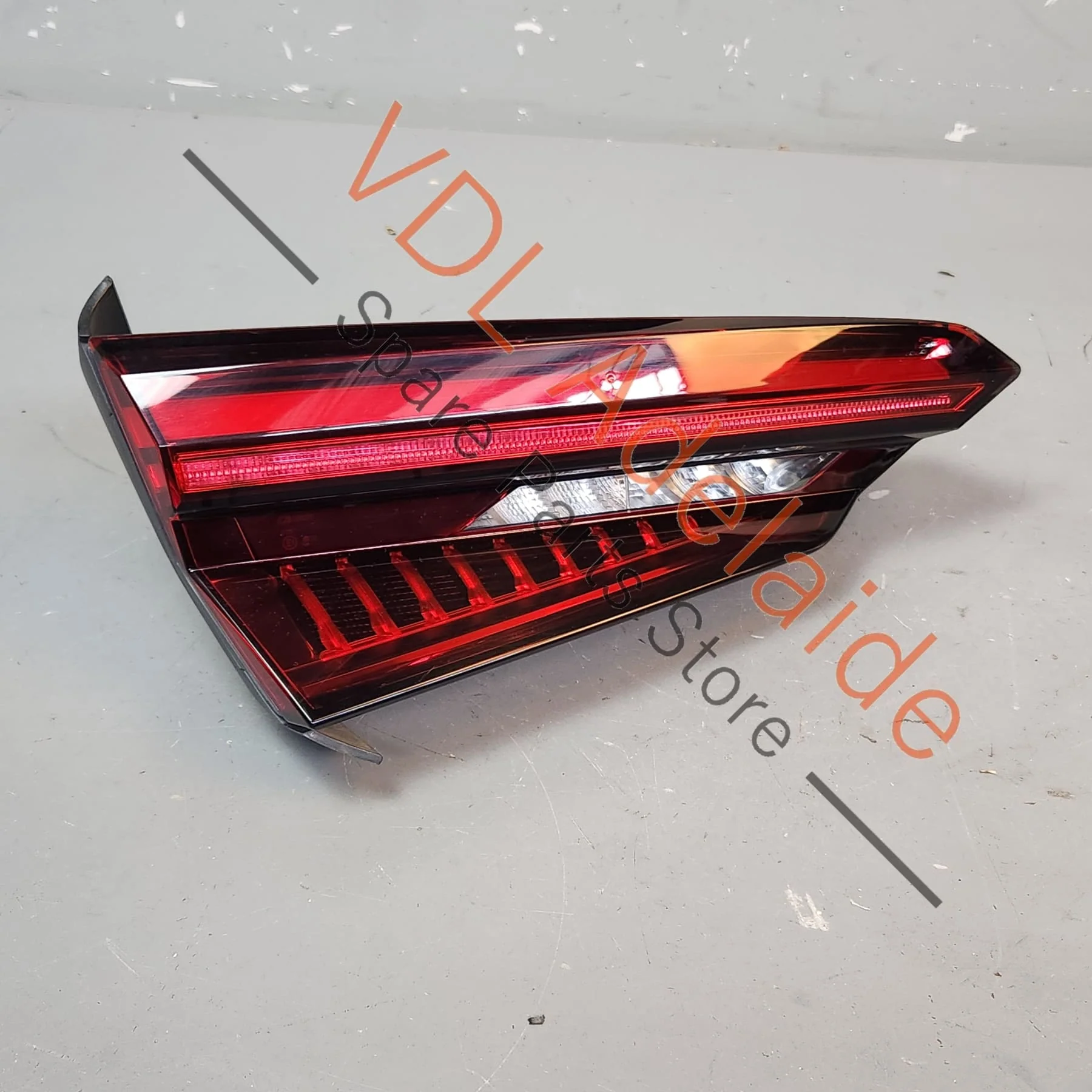 Audi RS5 F5 B9 Rear Left Inner LED Tail Light for RHD 8W6945093J 8W6945093P