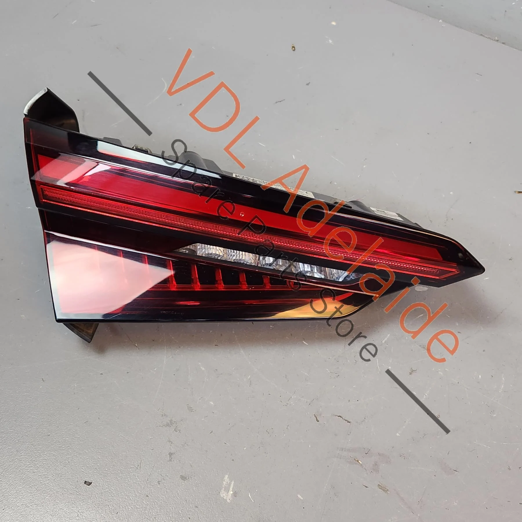 Audi RS5 F5 B9 Rear Left Inner LED Tail Light for RHD 8W6945093J 8W6945093P - Image 7