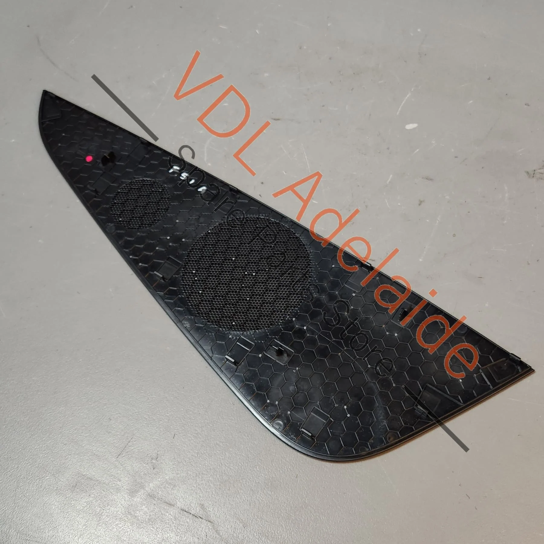 Audi RS5 F5 B9 Centre Dash Vent Trim Grille for RHD 8W2819636 - Image 5