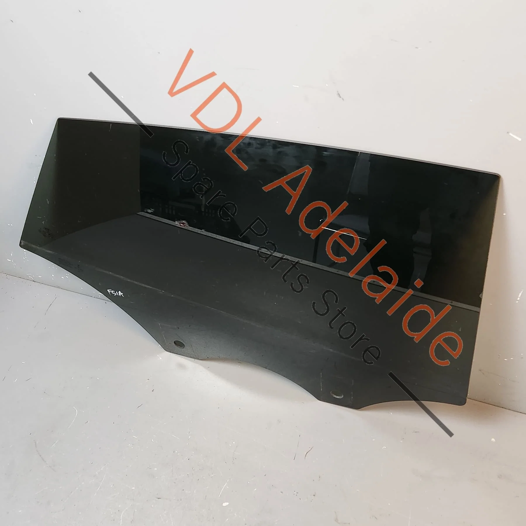 Audi A5 S5 RS5 F5 B9 Rear Right Dark Tinted Glass Side Window 8W8845206A - Image 5
