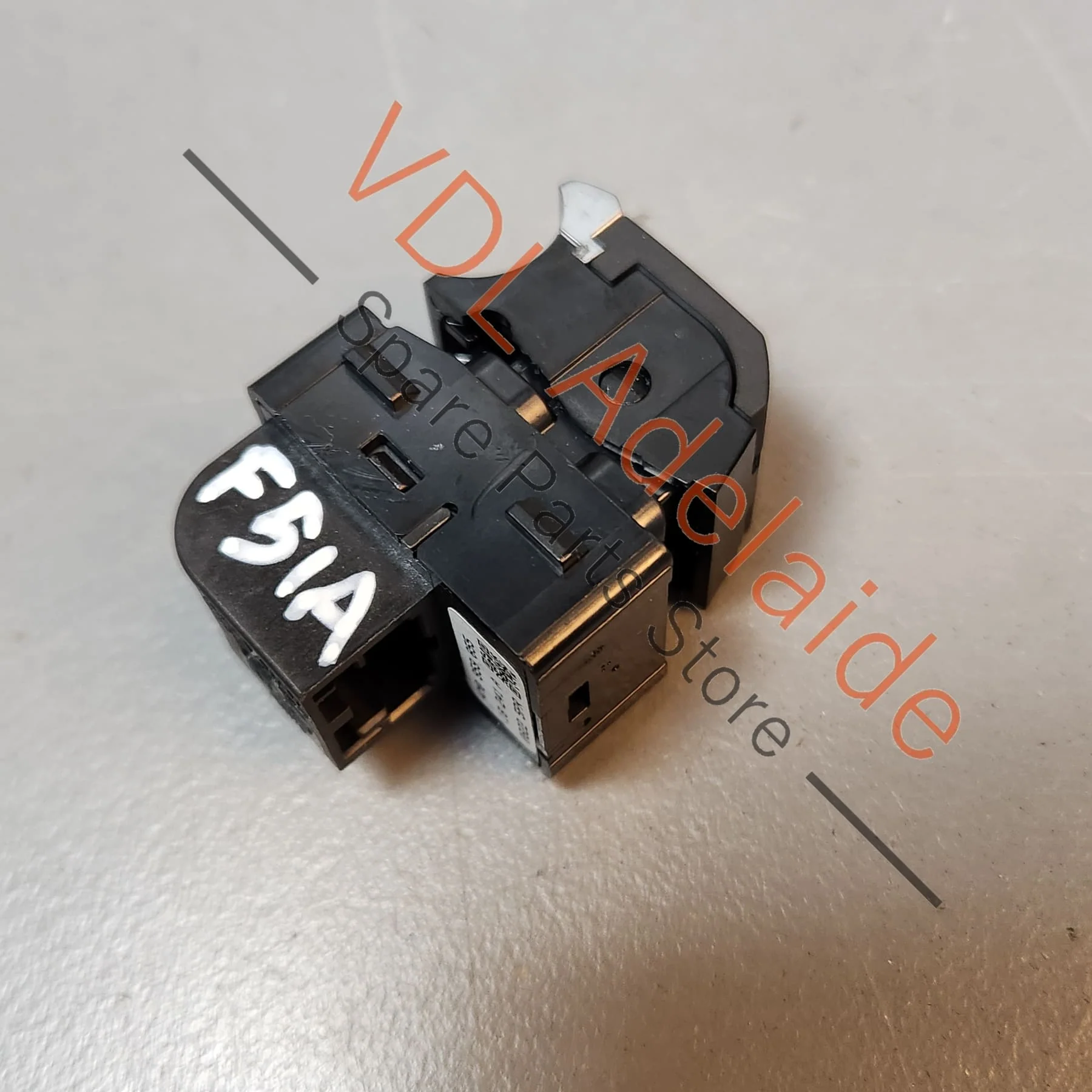 Audi RS5 F5 B9 Passenger Window Switch 4M0959855 - Image 3