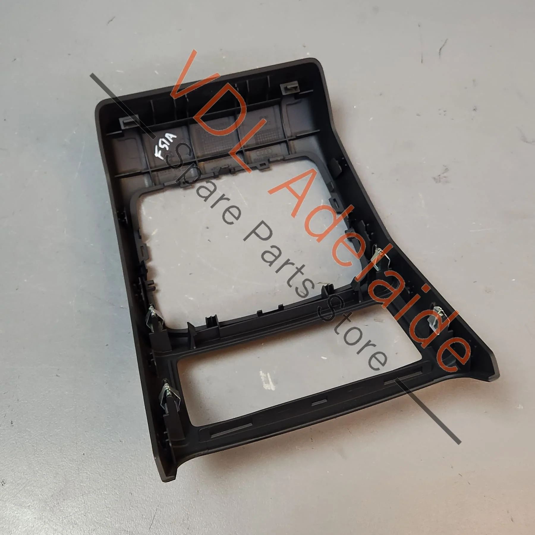 Audi RS5 F5 B9 Centre Console Rear Trim Cover 8W0864376 6PS - Image 5