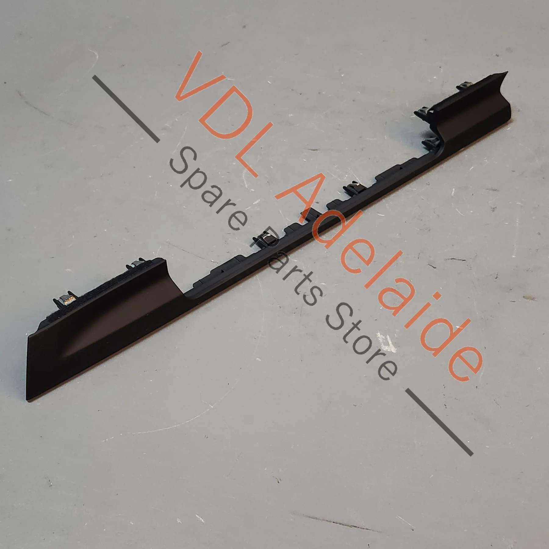 Audi RS5 F5 B9 F5 MMI Interface Screen Lower Trim Dash Interior Moulding 8W28573046PS