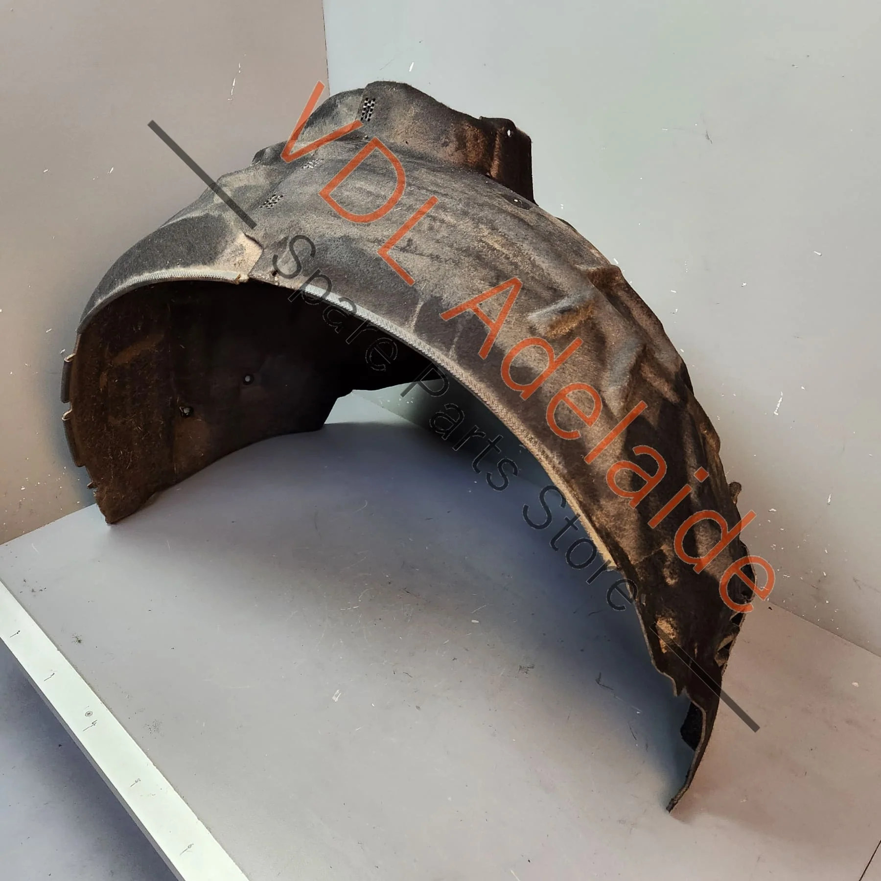 Audi RS5 B9 F5 Front Right Side Wheel Arch Liner 8W6821172E