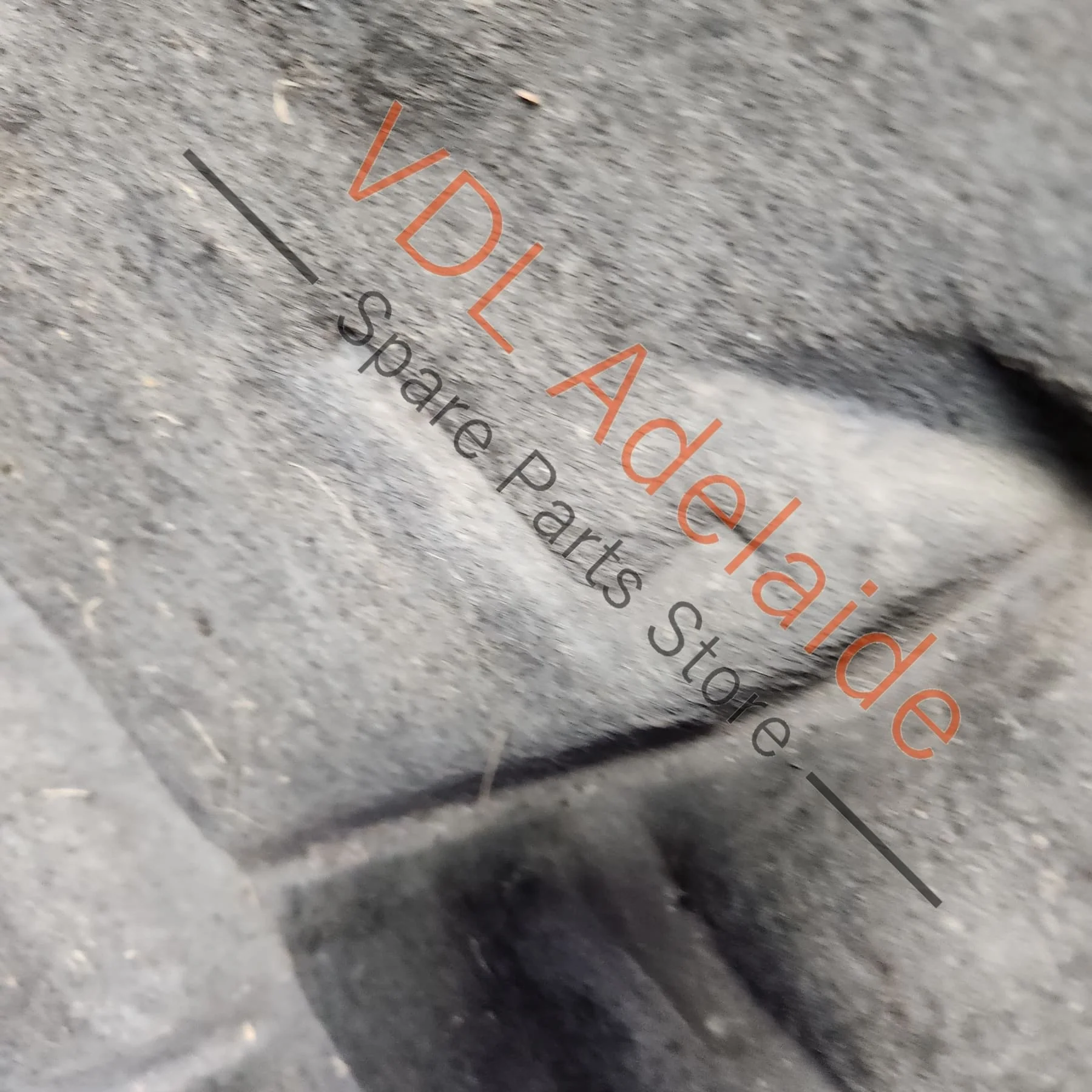 Audi RS5 B9 F5 Front Left Side Wheel Arch Liner 8W6821171E - Image 3