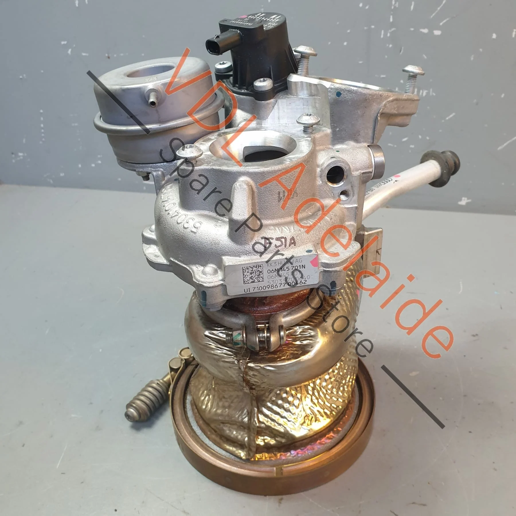 Audi RS4 RS5 2.9TFSI Bi Turbo Turbocharger LHS 06M145701N / 06M145703D
