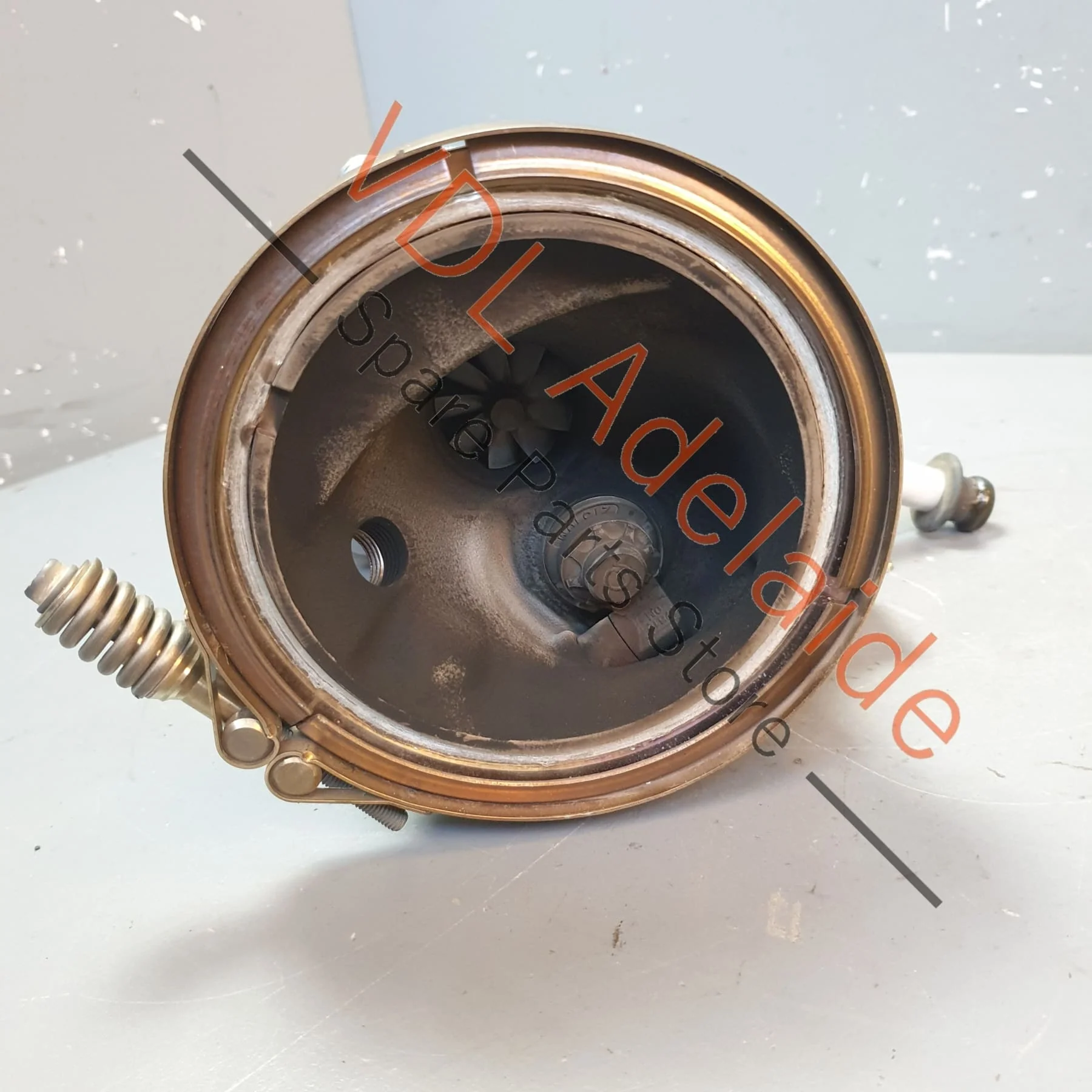 Audi RS4 RS5 2.9TFSI Bi Turbo Turbocharger LHS 06M145701N / 06M145703D - Image 8