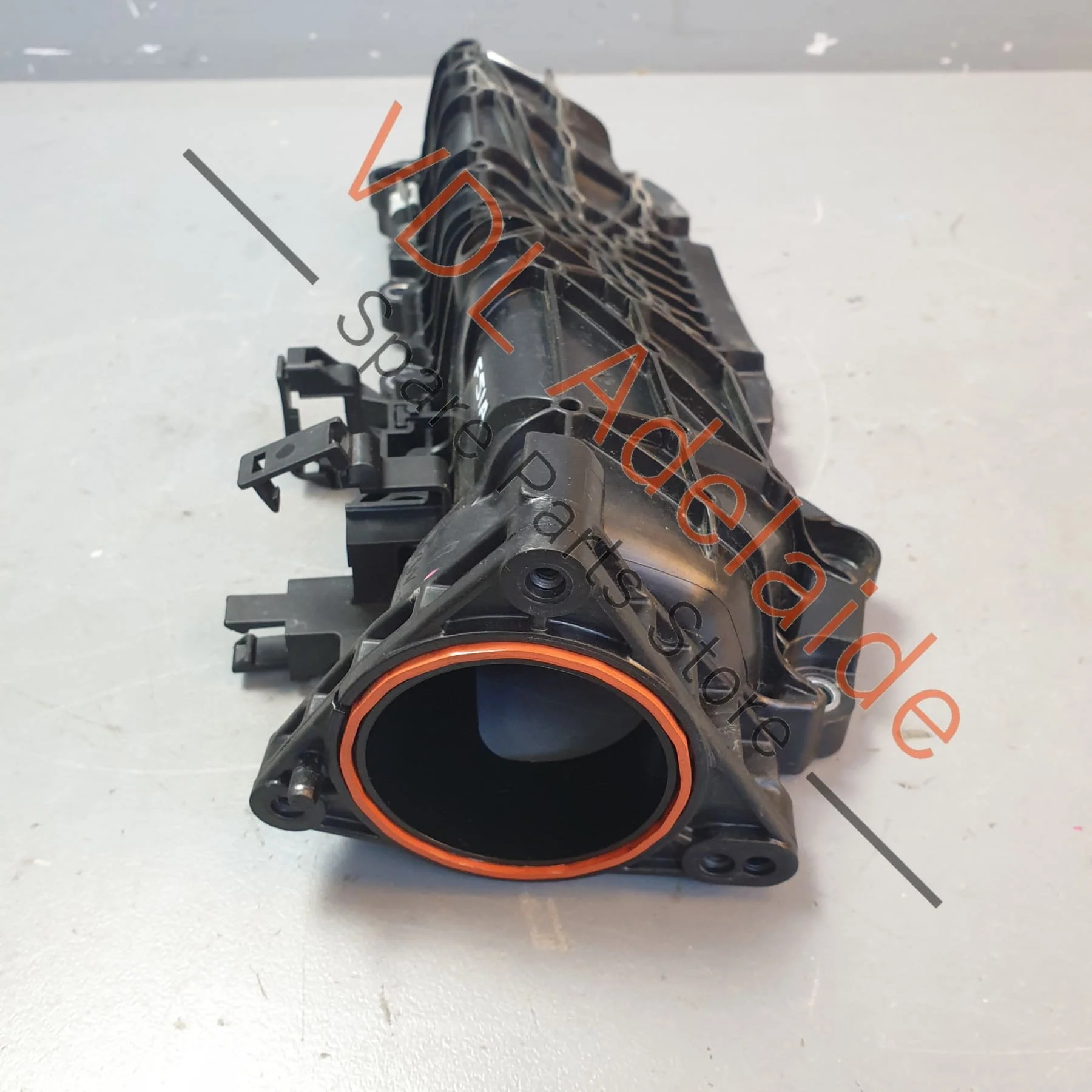Audi RS5 Left Side Intake Manifold 06M133267P 06M133267AF - Image 7
