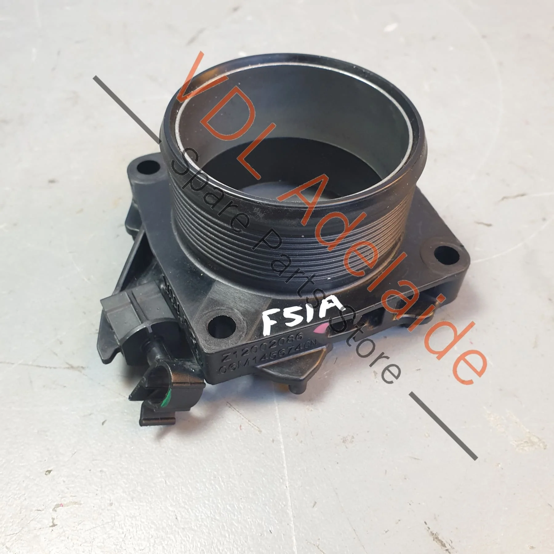 Audi RS5 Intake Pipe for Throttle Body 06M145674CN