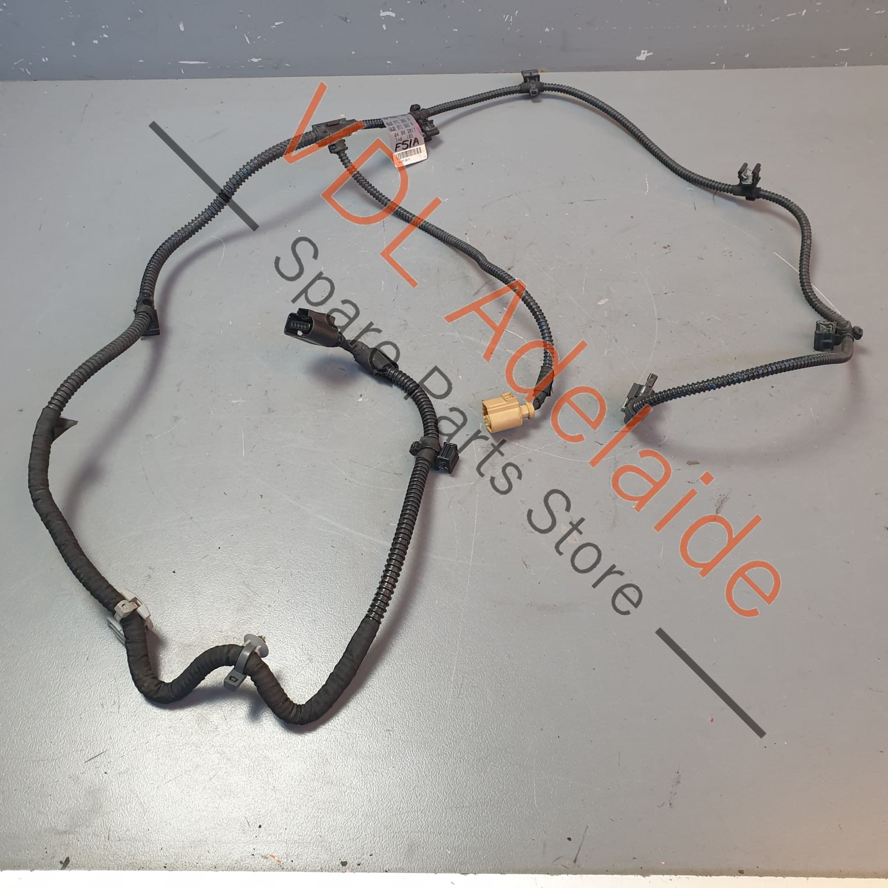 Audi RS5 Adapter Cable Harness Wiring loom for Additional Coolant Pump 8W0971081A - Image 6