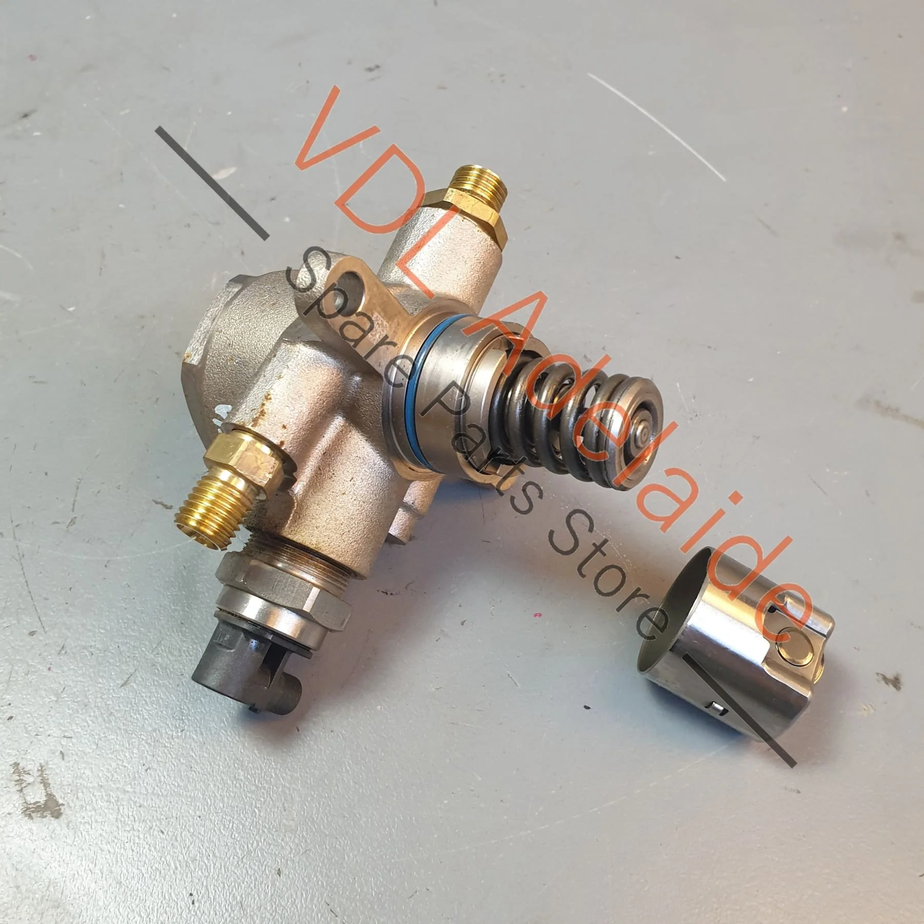 Audi RS4 RS5 2.9L HPFP High Pressure Fuel Pump 06M127026H 06M127026Q - Image 5
