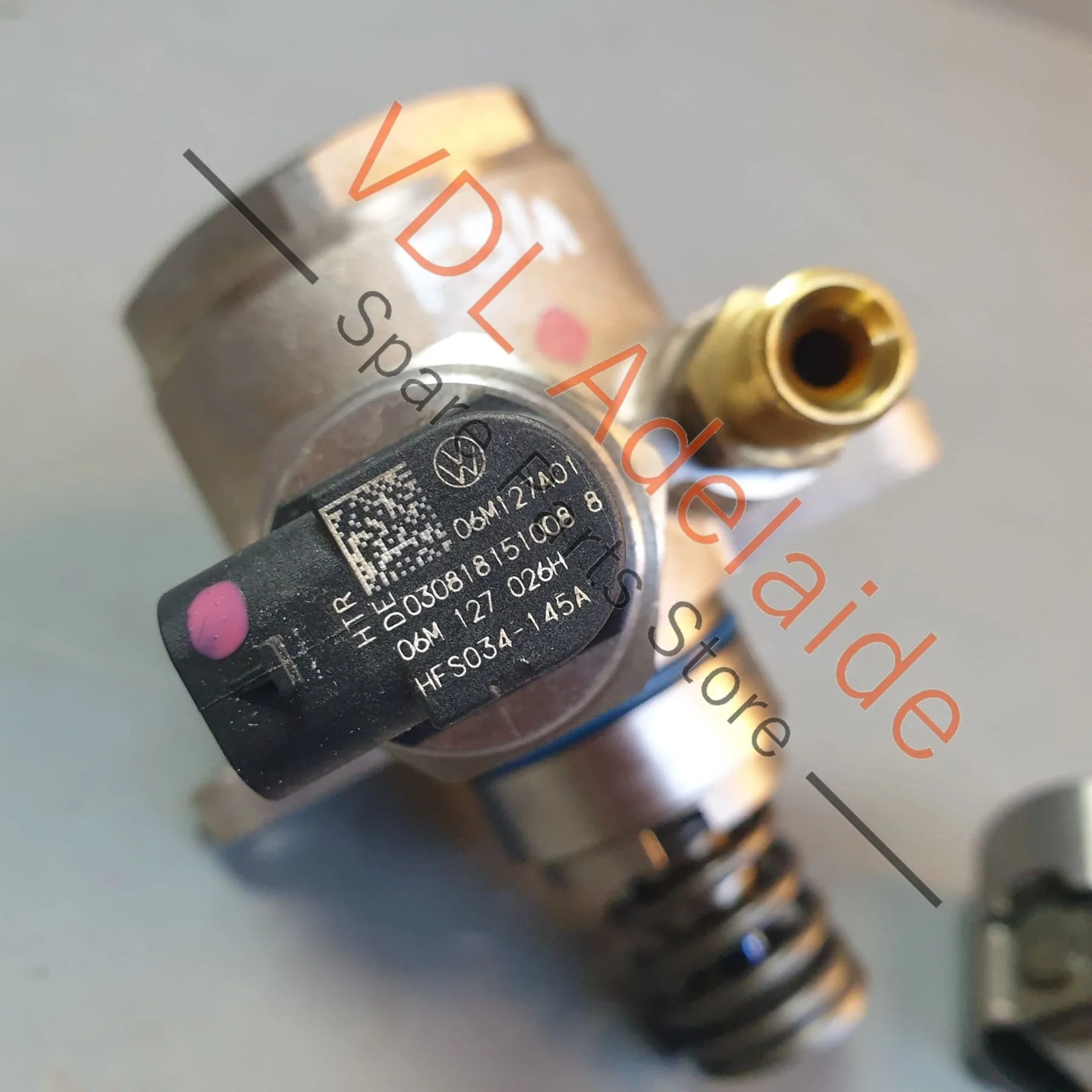Audi RS4 RS5 2.9L HPFP High Pressure Fuel Pump 06M127026H 06M127026Q - Image 7