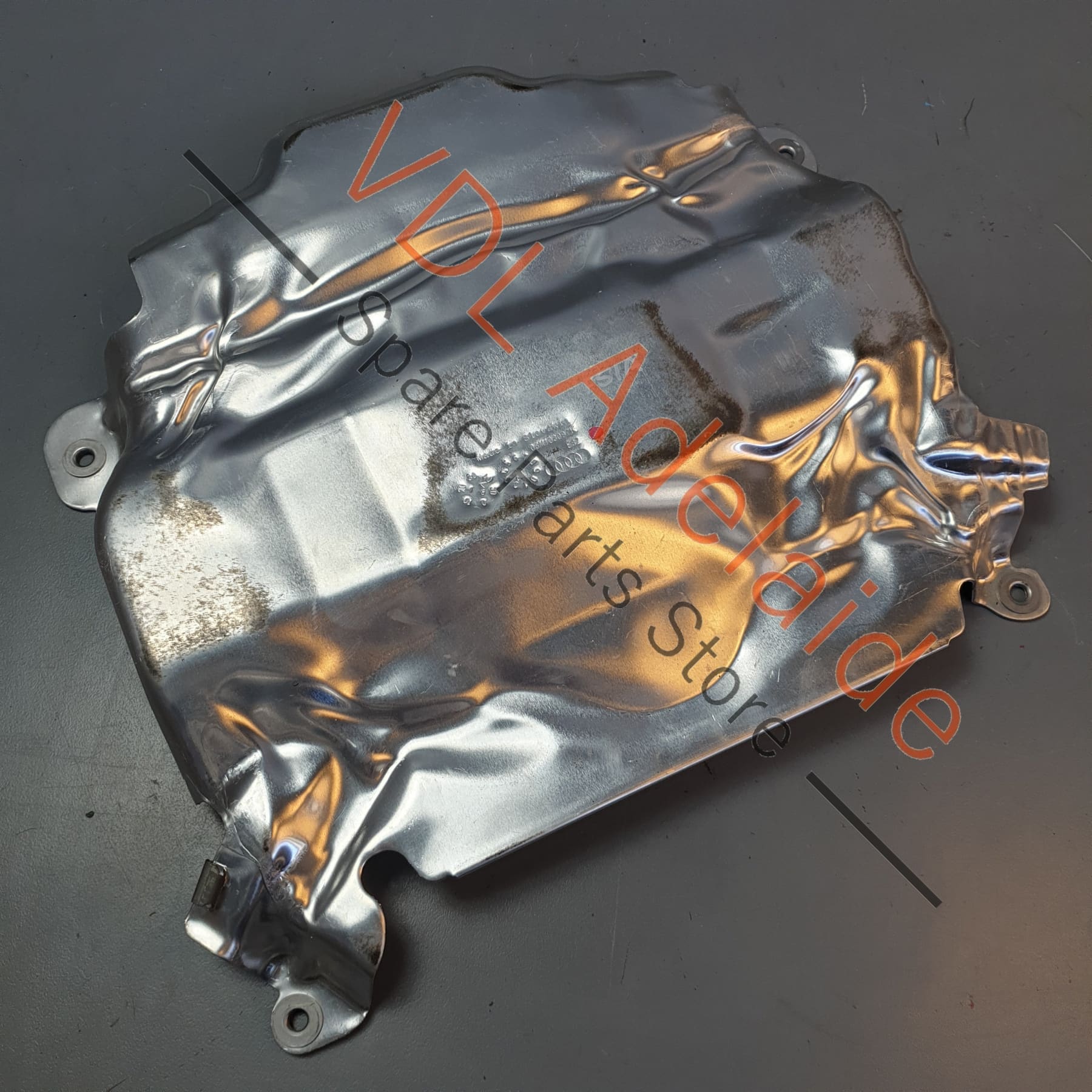 Audi RS4 RS5 2.9L Engine Top Turbo Turbocharger Cover Heat Shield 06M103097K - Image 6