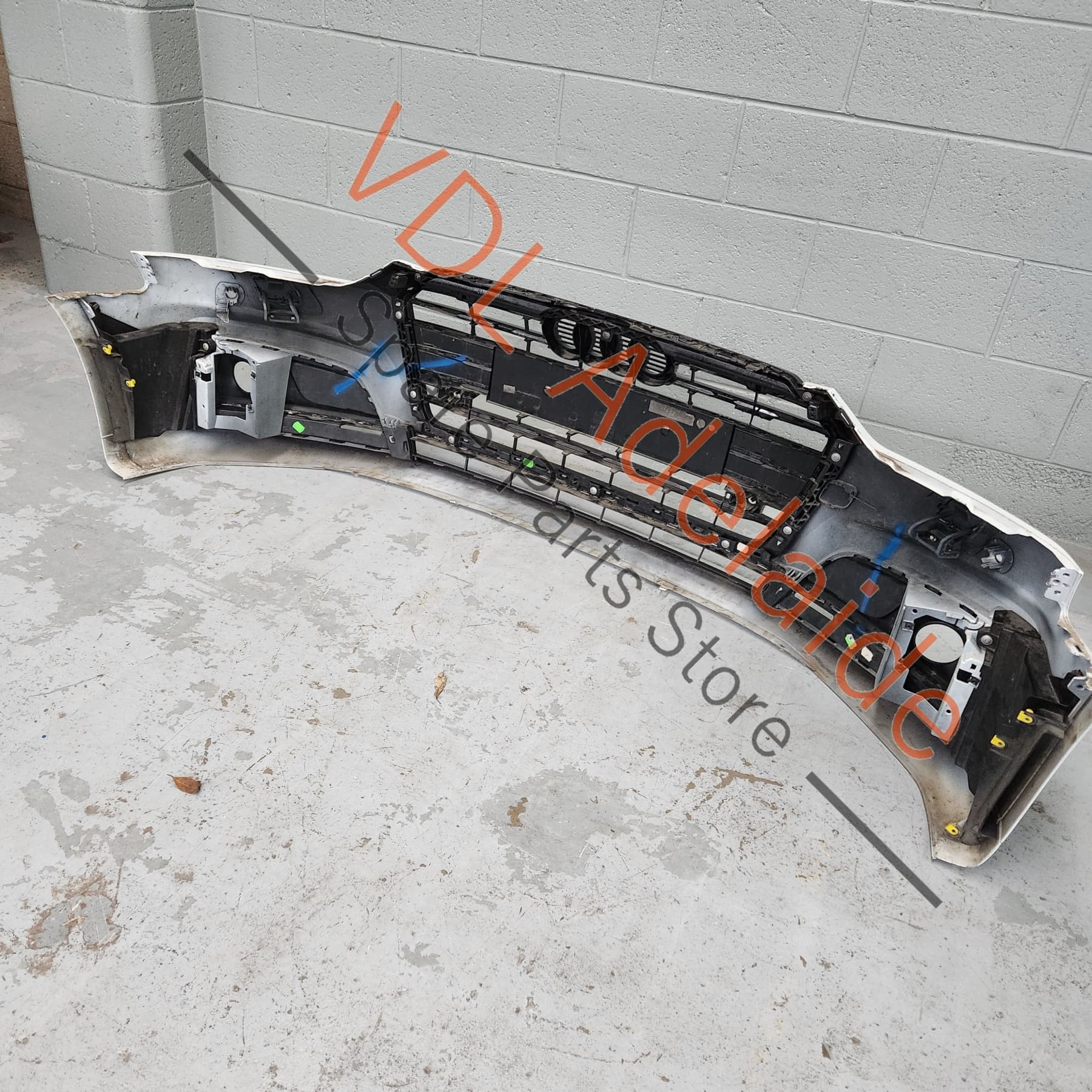 Audi A5 F5 S5 S-Line Front Bumper Clip Cover Grille Assembly - Image 9