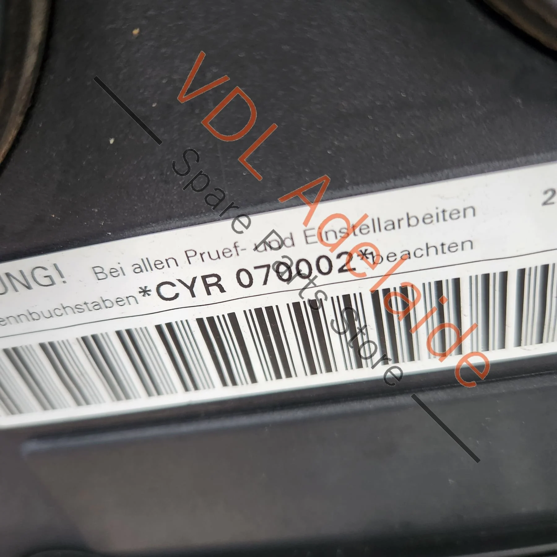 Audi A4 B9 B9 A5 F5 F5 2.0 TFSI Turbo Motor Whole Engine CYRB 185kW Complete - Image 2