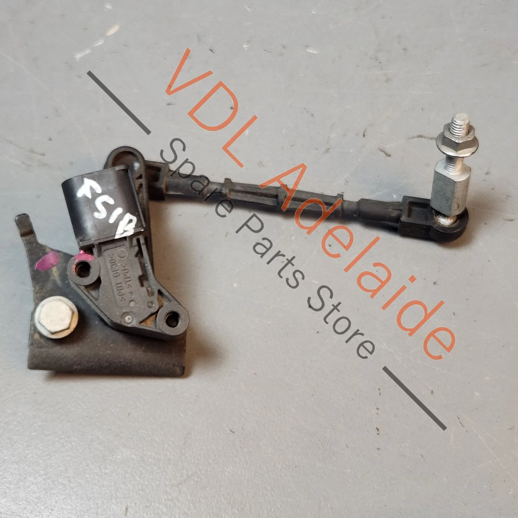 Audi A4 B9 A5 F5 Rear Left Suspension Level Sensor 8W0941309E - Image 7