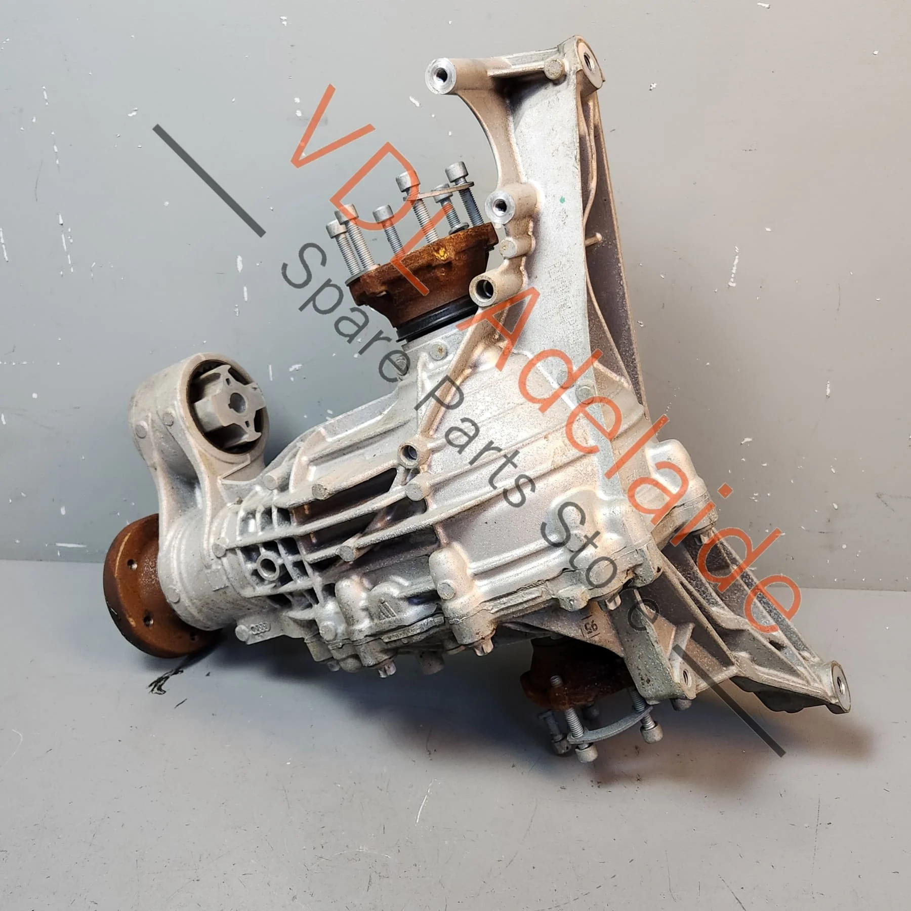 Audi A4 B9 A5 F5 Rear Differential 47:11 RZV 0DB500043G 2.0 TFSI Auto - Image 2