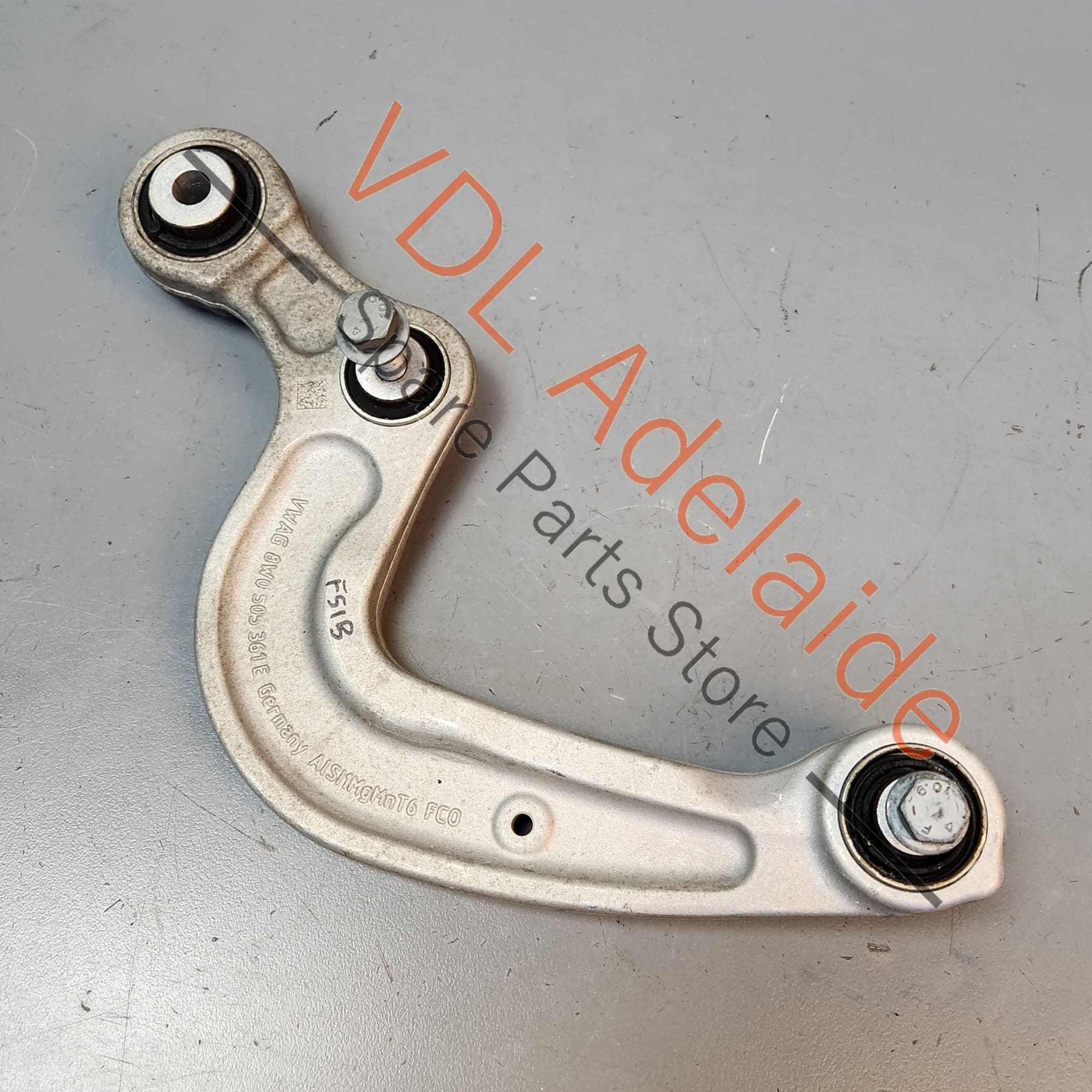 Audi A4 B9 A5 F5 Rear Upper Wishbone Right 8W0505324F
