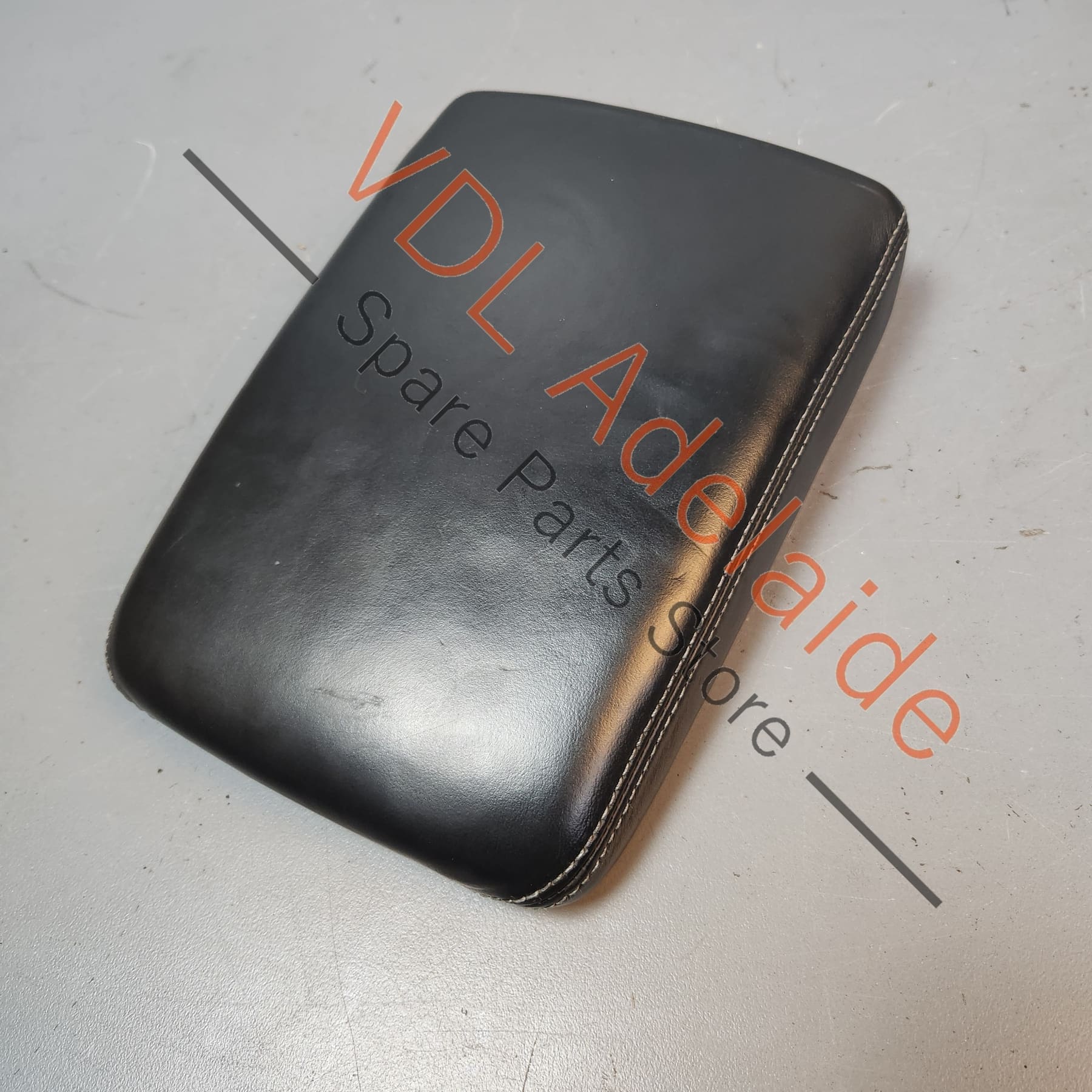 Audi A5 F5 S5 RS5 Centre Middle Arm Rest Black Leather 8W0864207J