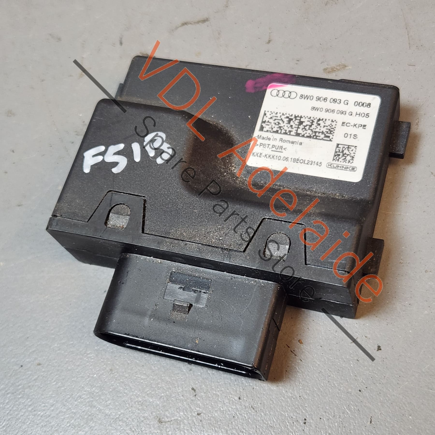 Audi Control Unit for Fuel Pump for 4cy cars 8W0906093G