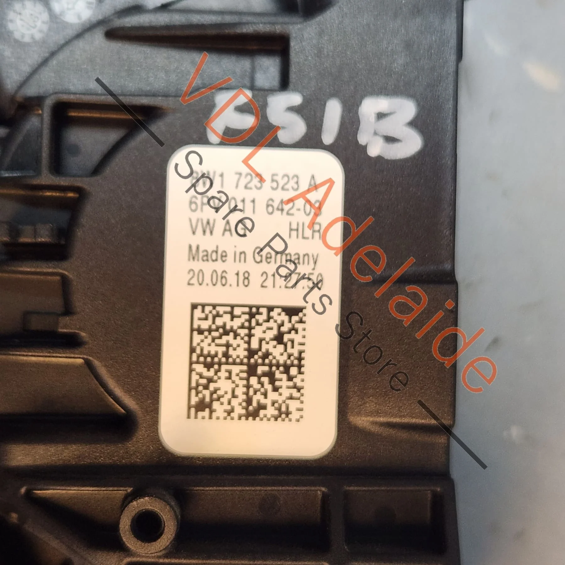 Audi A4 B9 A5 F5 Q5 Q7 Sports Throttle Accelerator Gas Pedal 8W1723523A - Image 2