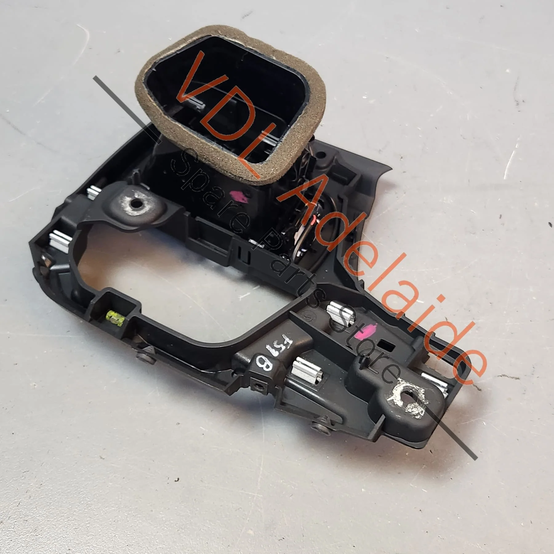 Audi A5 F5 Right Drivers Side Dashboard Air Vent for RHD 8W2820902B 6PS - Image 4