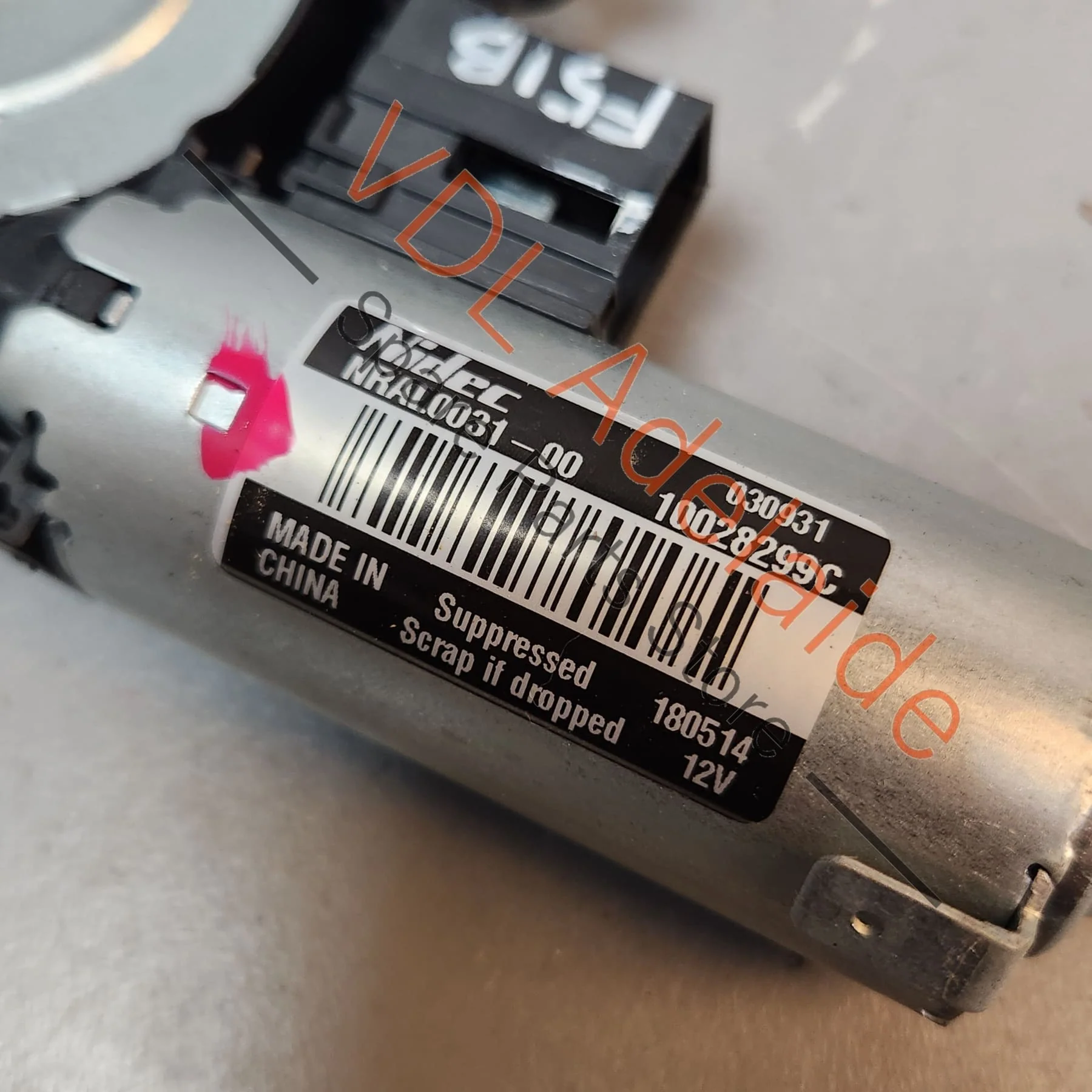 Audi A5 F5 Sliding Electric Sunroof Motor 4M0959591 - Image 4
