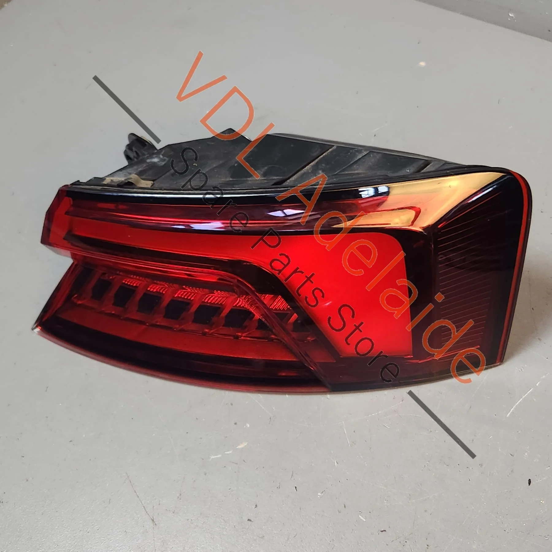 Audi A5 F5 Rear Right Outer LED Taillight Tail Light Stop Lamp - Image 4