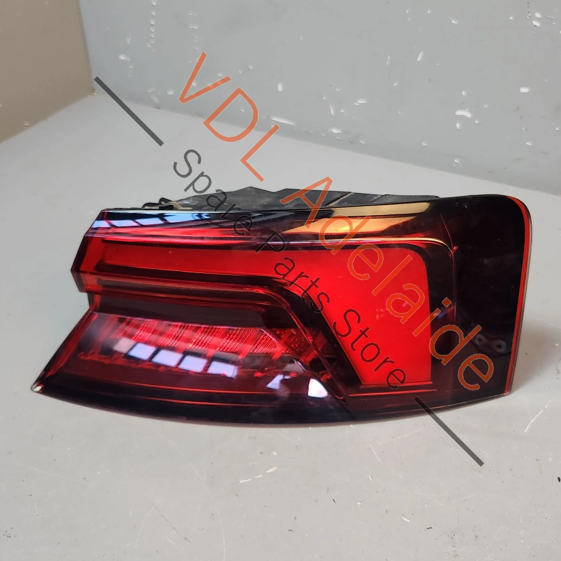 Audi A5 F5 Rear Right Outer LED Taillight Tail Light Stop Lamp - Image 5