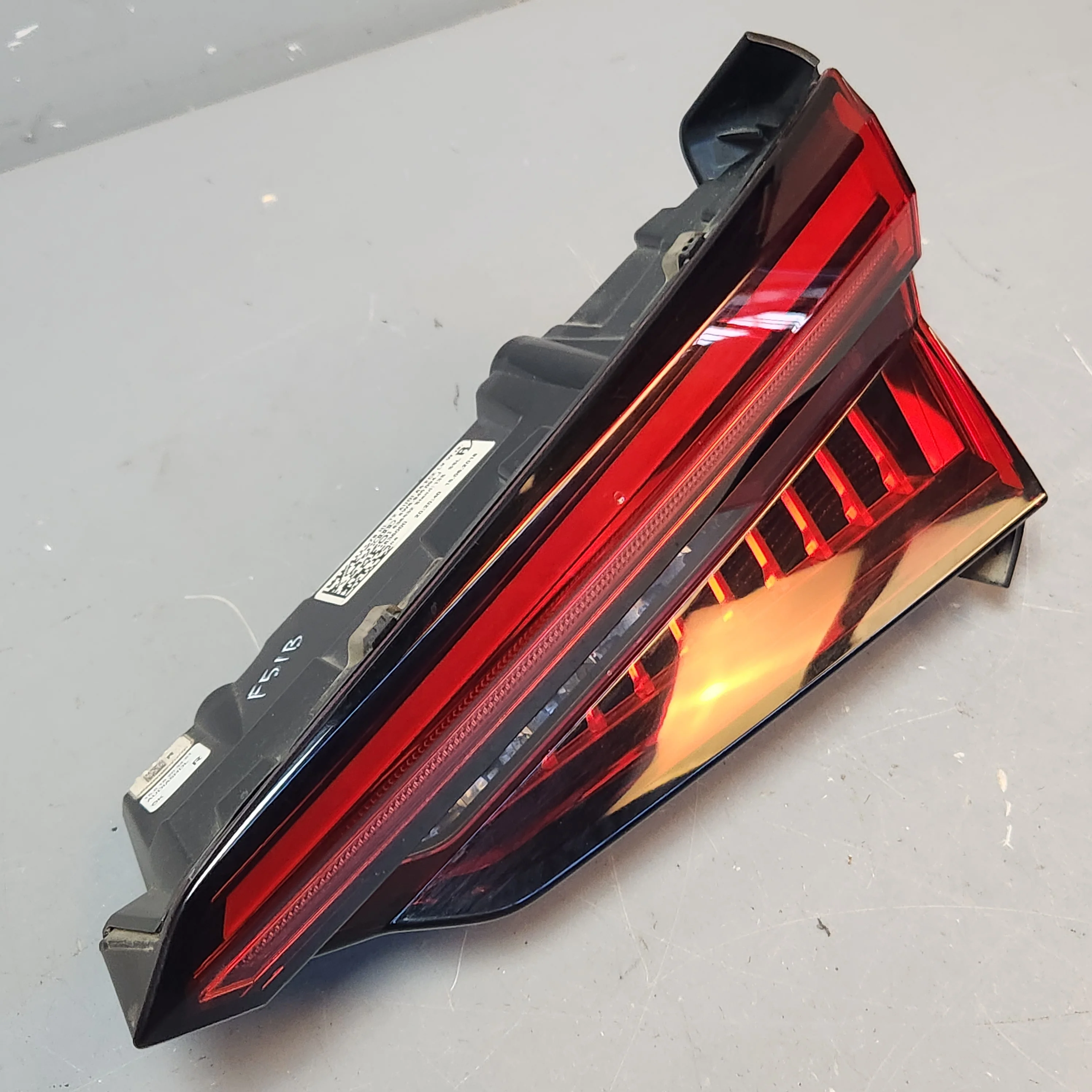 Audi A5 F5 Rear Right Inner LED Taillight Tail Light Stop Lamp for RHD - Image 3