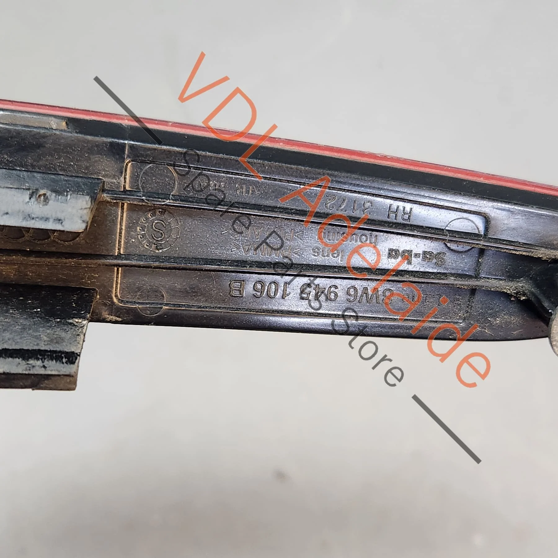 Audi A5 F5 Right Rear Bumper Reflector 8W6945106B - Image 2