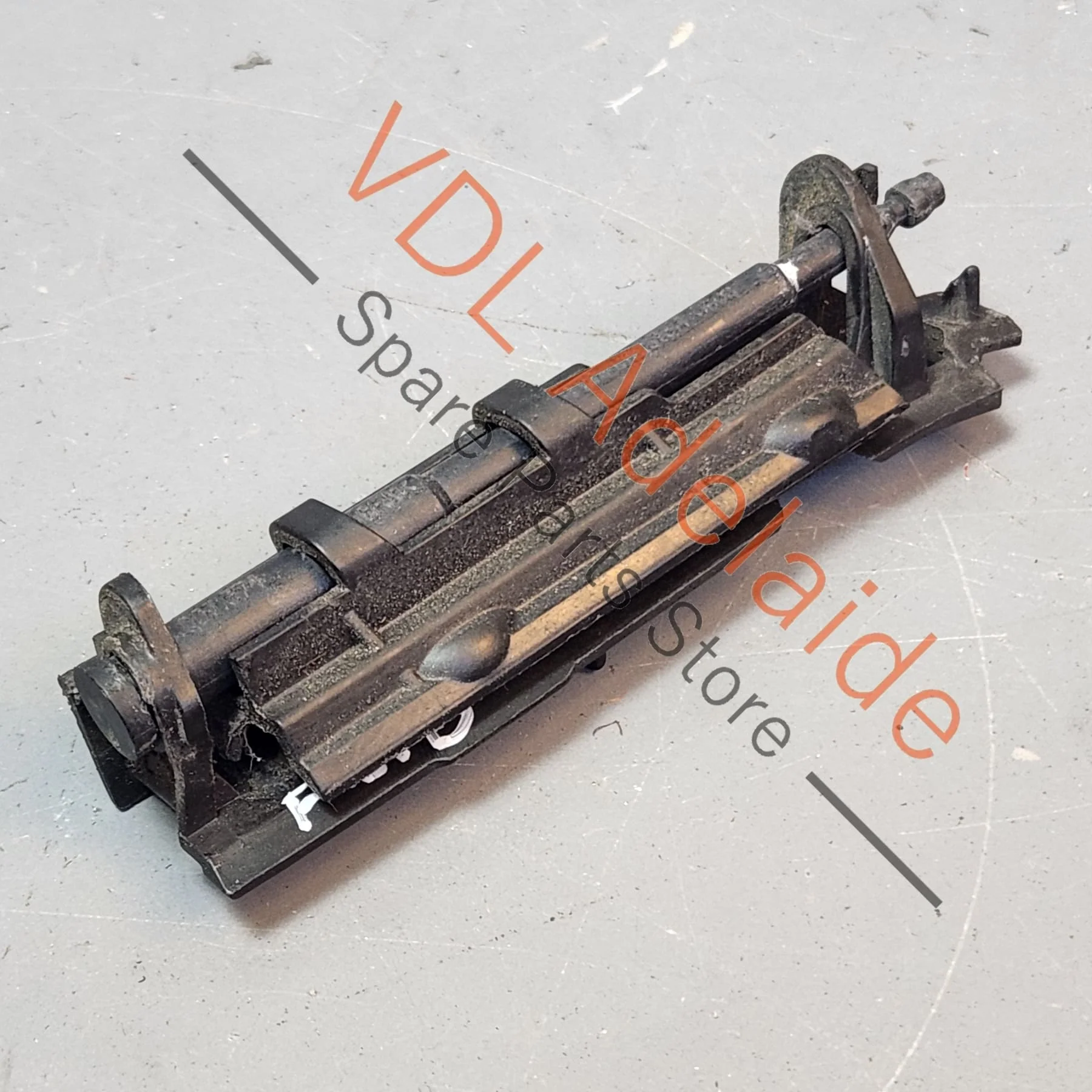 Audi A5 F5 Rear Bumper Retaining Slide Pin Bracket Left 8W6807889 - Image 3