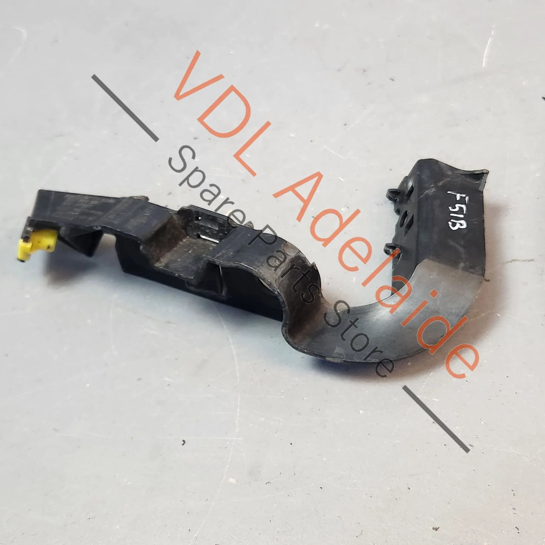 Audi A5 F5 Front Left Bumper Bracket 8W6807283