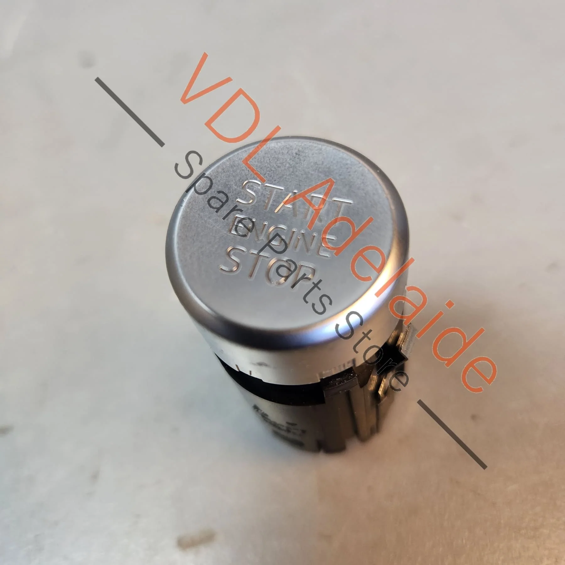 Audi A5 F5 Start Stop Switch Button for RHD 8W2905217F