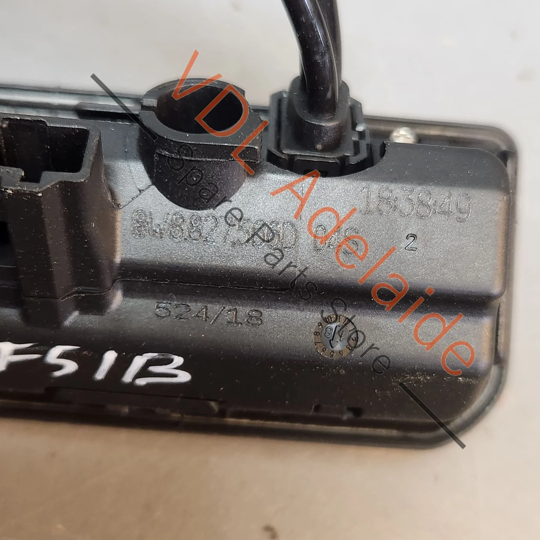 Audi A5 F5 Rear View Camera 8W8827566D - Image 4