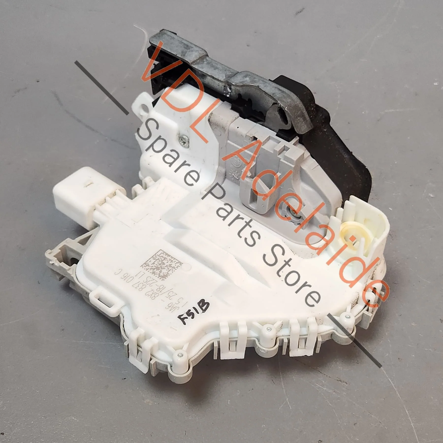 Audi A5 F5 Front Right Side Drivers Door Lock Module 8X2837016C