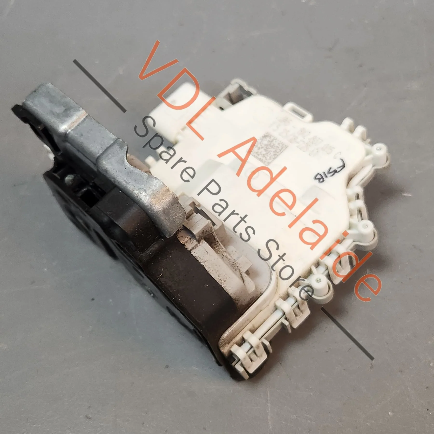 Audi A5 F5 Front Left Side Passenger Door Lock Module 8X2837015C - Image 3