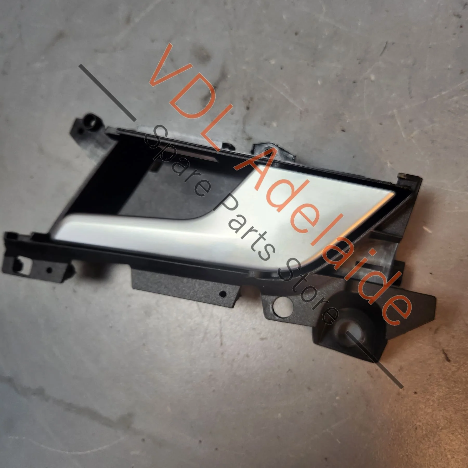 Audi A5 F5 Interior Door Handle Front Left w Fibre Optic Lighting 8W6837020E
