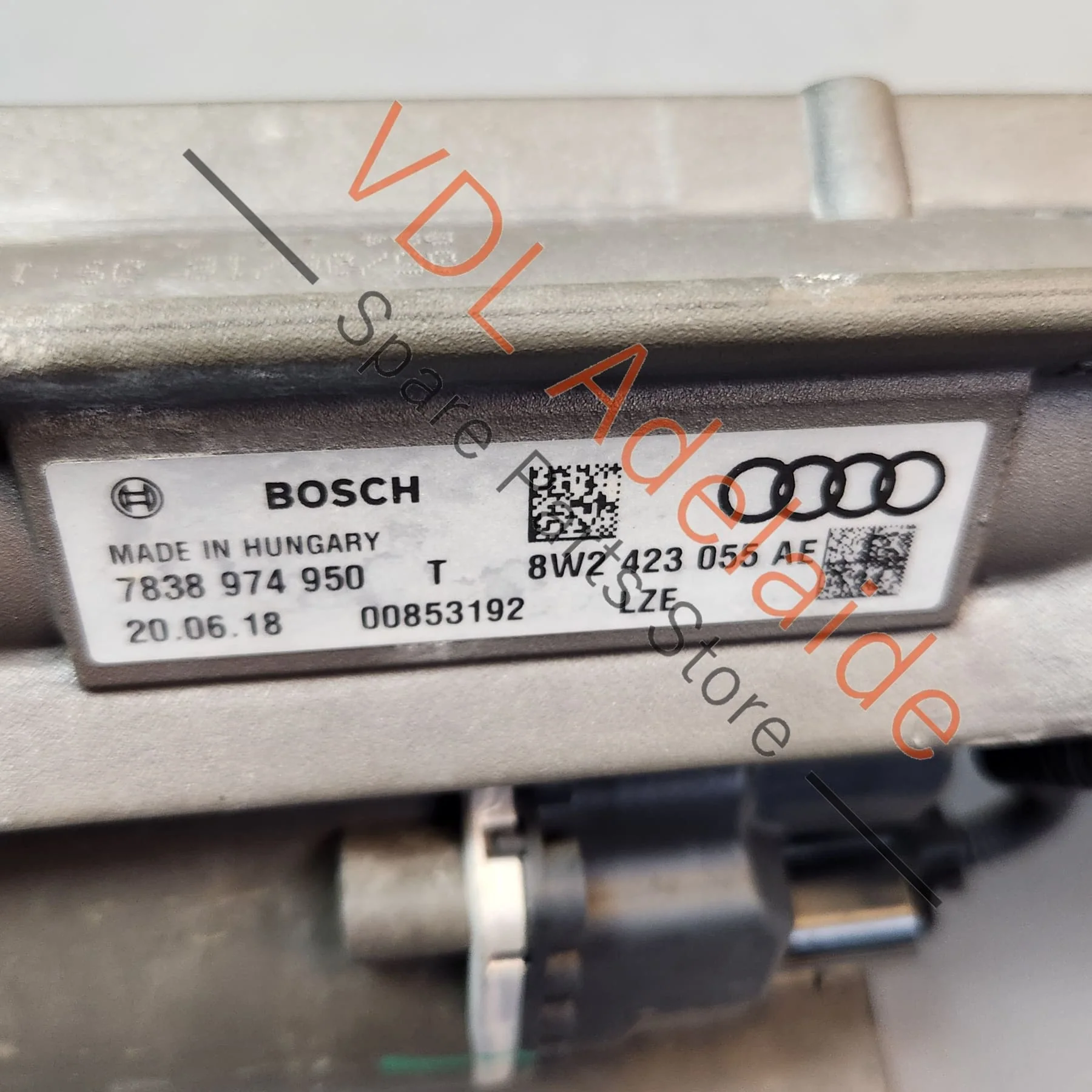 Audi A4 B9 A5 F5 Steering Rack for RHD 8W2423055AE - Image 4