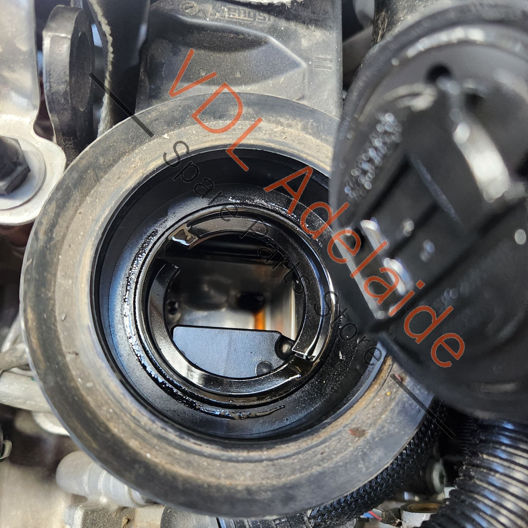 Audi S4 S5 SQ5 3.0 V6 Engine CWG CWGD 260kw only 4396km 12mth warranty - Image 16