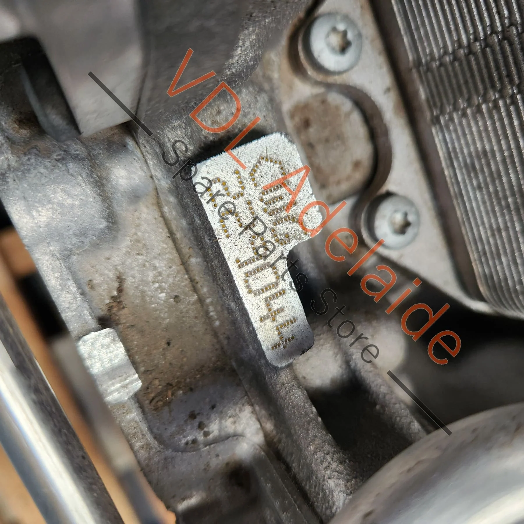 Audi S4 S5 SQ5 3.0 V6 Engine CWG CWGD 260kw only 4396km 12mth warranty - Image 8