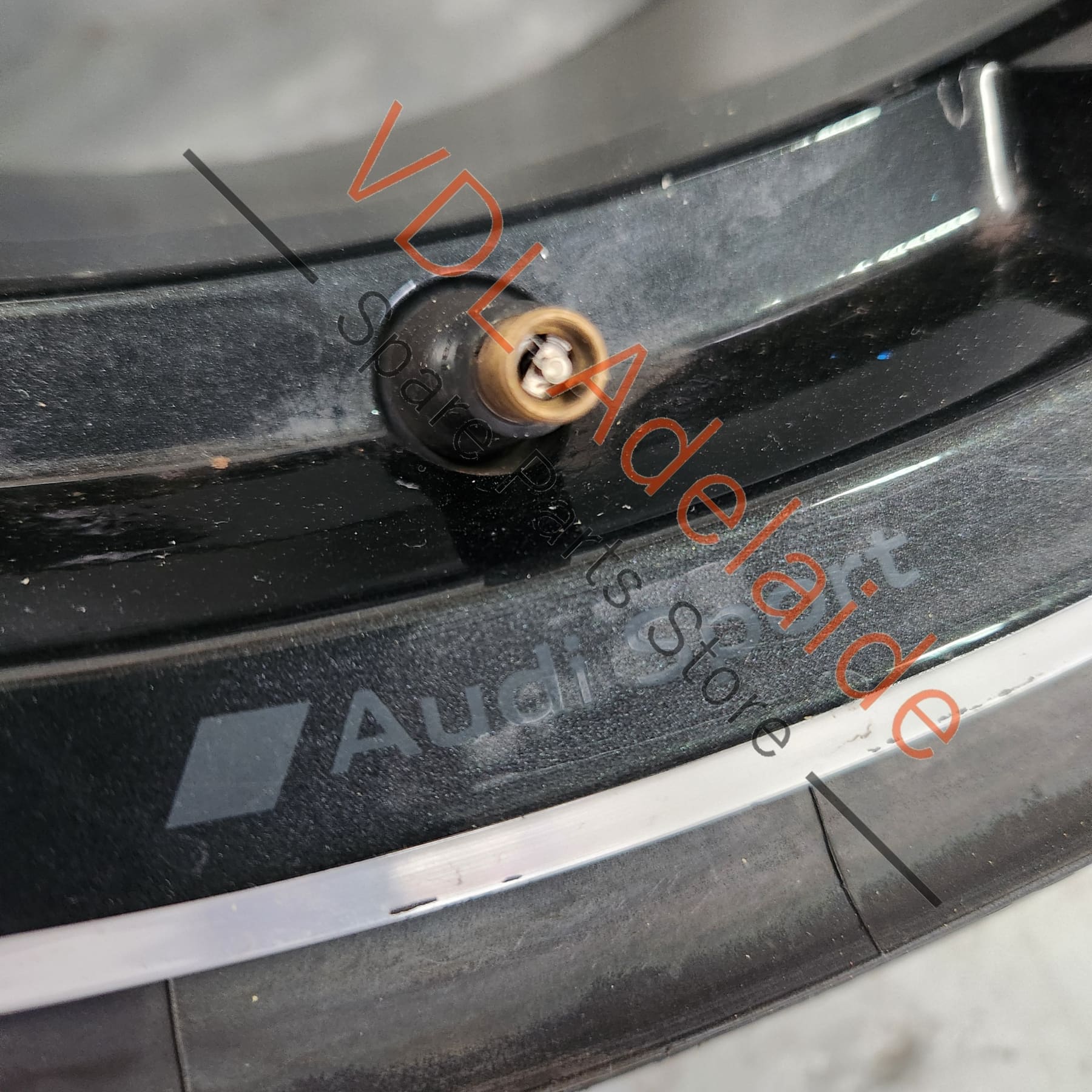 Genuine Audi S5 B9 F5 Sport Alloy Wheel 20x9 ET34 Diamond cut 8W0601025EQ #02 - Image 10