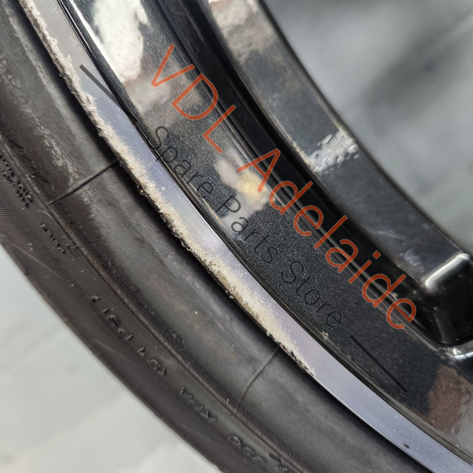 Genuine Audi S5 B9 F5 Sport Alloy Wheel 20x9 ET34 Diamond cut 8W0601025EQ #02 - Image 12