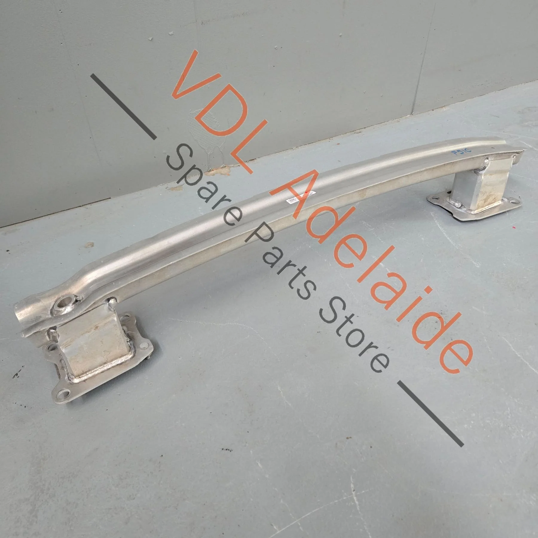 Audi A5 S5 B9 F5 Rear Bumper Reinforcement Bar Reo 8W0807309H